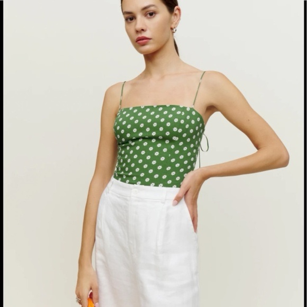 REFORMATION MEYER  TOP